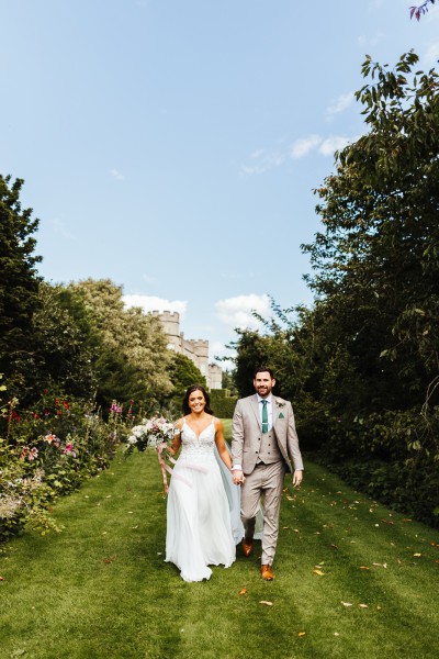 Deene Park